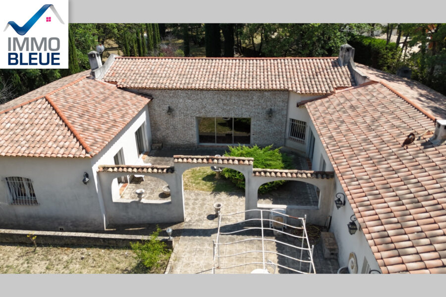Maison à vendre à Peynier — Vue parc — photo 5