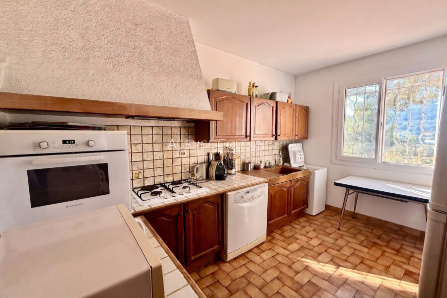 Maison à vendre à La cadière-d&rsquo;azur — Vue nature — photo 4
