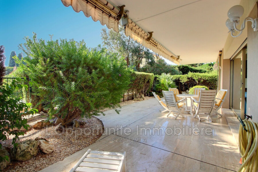 Appartement à vendre à Cannes — Vue parc — photo 4