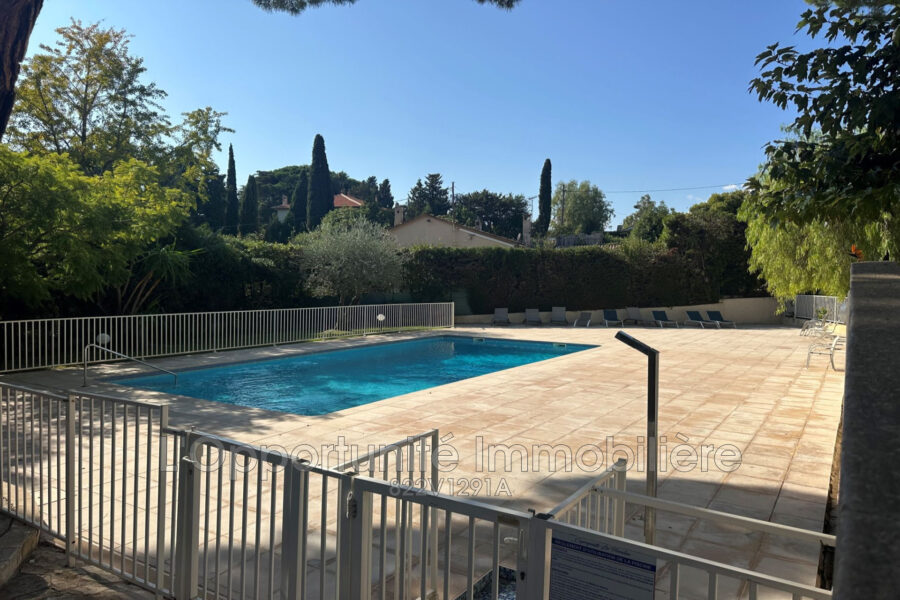 Appartement à vendre à Cannes — Vue parc — photo 3