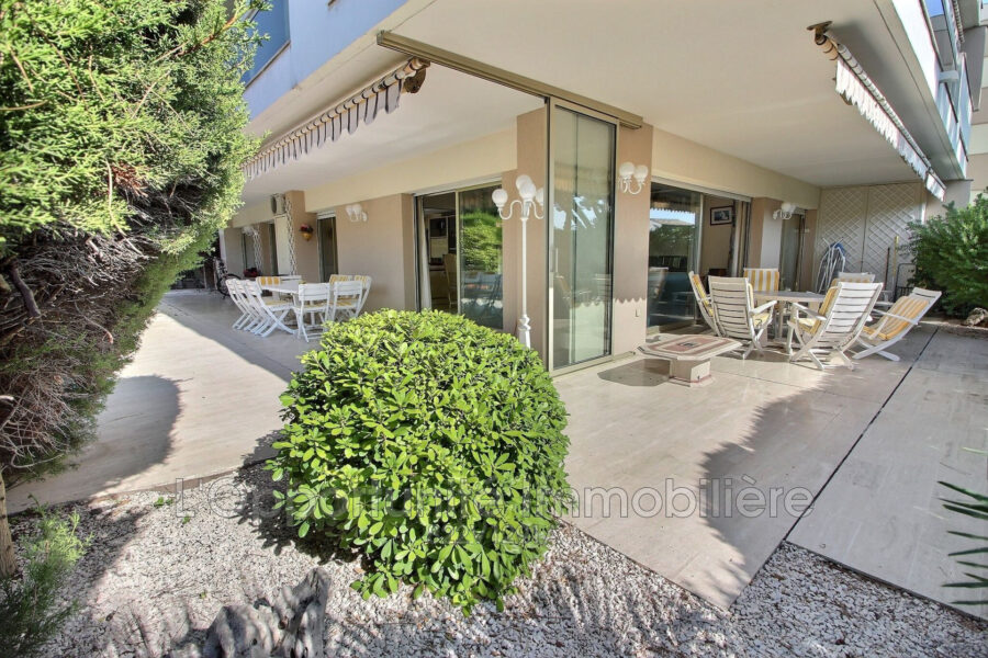 Appartement à vendre à Cannes — Vue parc — photo 2