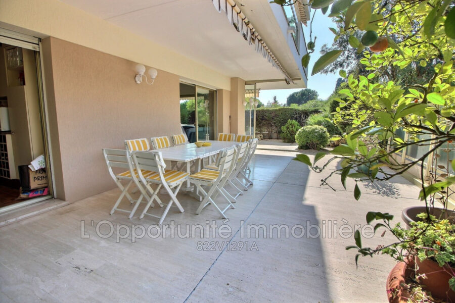 Appartement à vendre à Cannes — Vue parc — photo 6