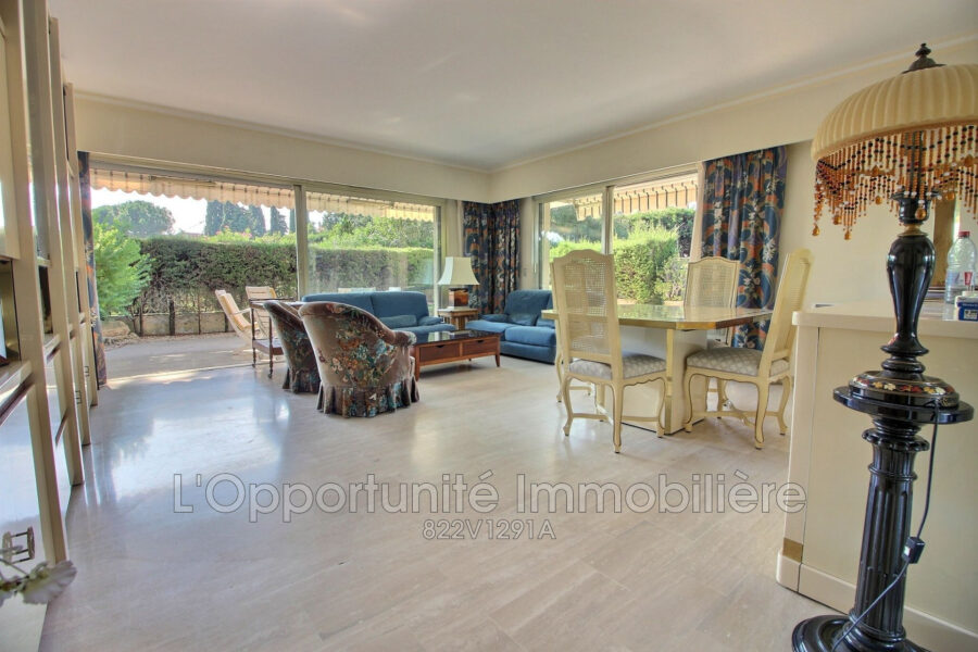 Appartement à vendre à Cannes — Vue parc — photo 7