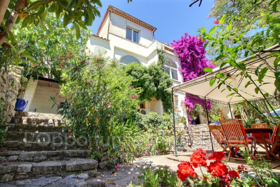 Maison à vendre à Le cannet — Vue parc — photo 3