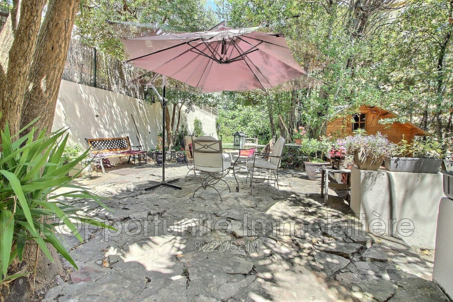 Maison à vendre à Le cannet — Vue parc — photo 8
