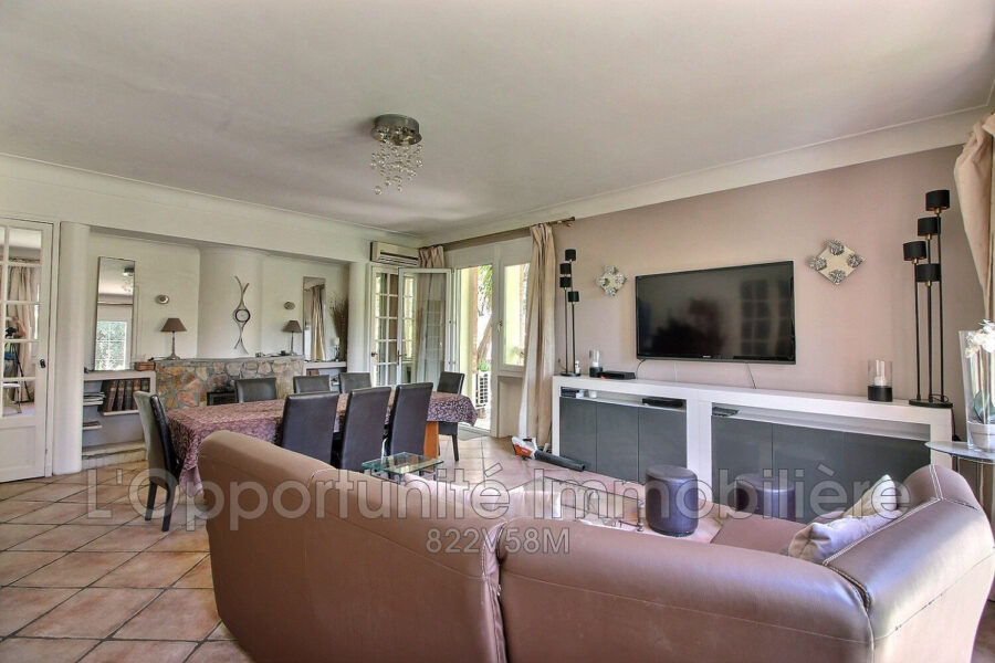 Maison à vendre à Le cannet — Vue parc — photo 12