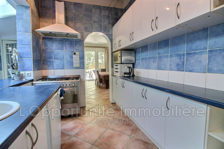Maison à vendre à Le cannet — Vue parc — photo 13