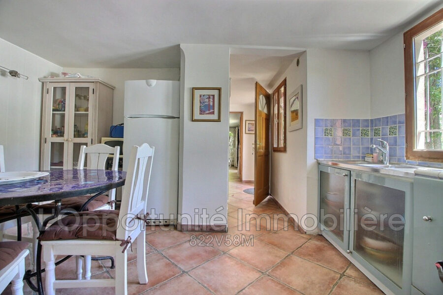 Maison à vendre à Le cannet — Vue parc — photo 14
