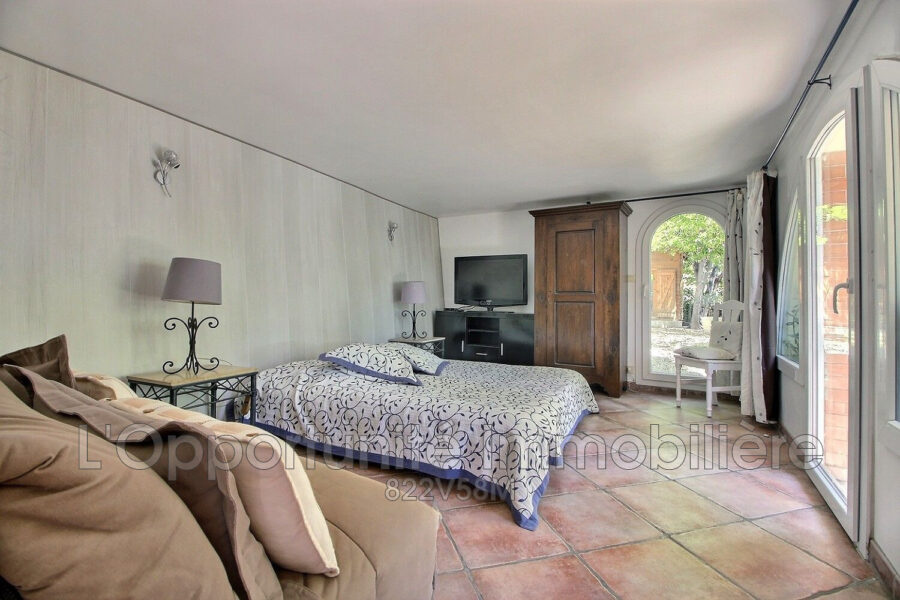 Maison à vendre à Le cannet — Vue parc — photo 15