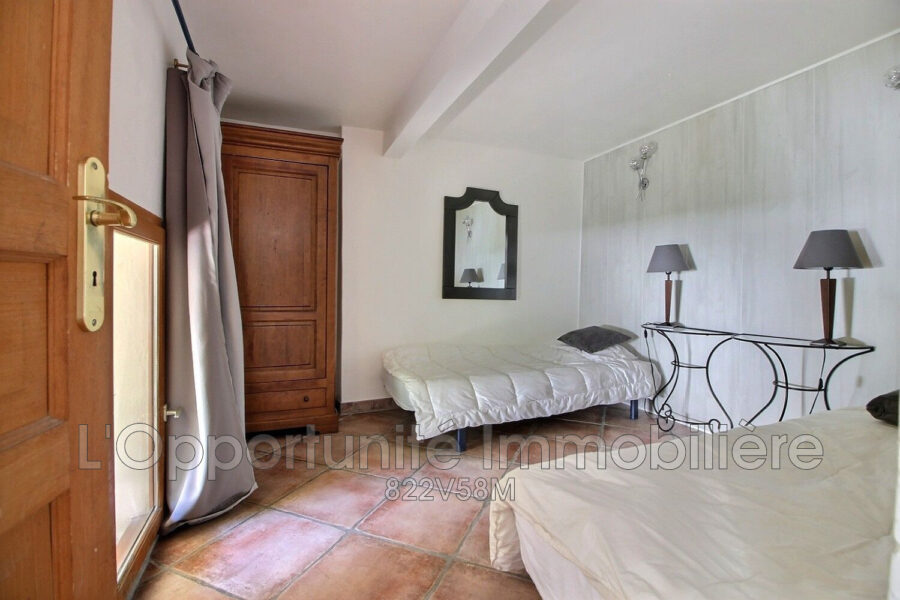 Maison à vendre à Le cannet — Vue parc — photo 17