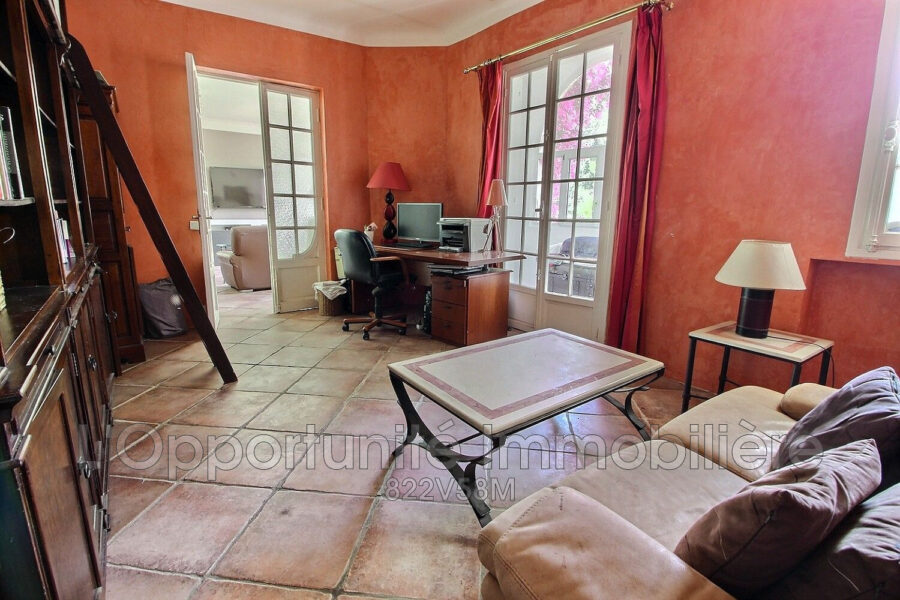 Maison à vendre à Le cannet — Vue parc — photo 18