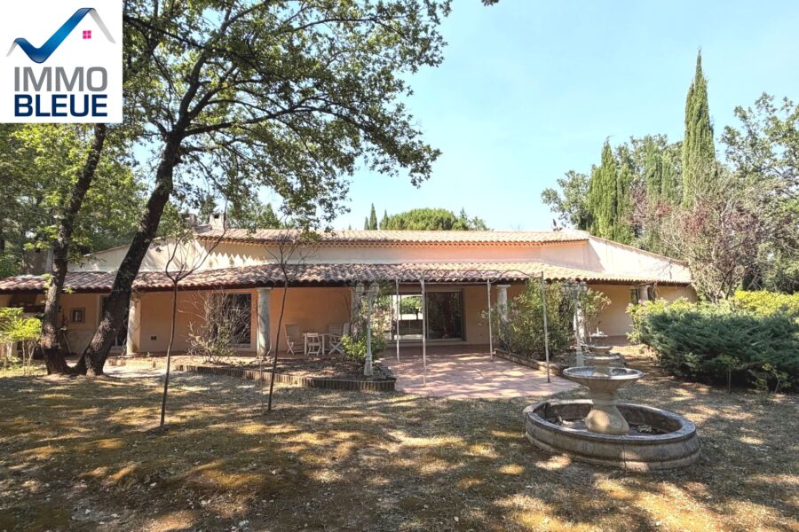 Maison à vendre à Peynier — Vue parc — photo 6