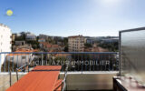 Appartement à louer à Juan-les-pins — Vue sur la ville — photo 1