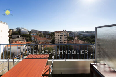 Appartement à louer à Juan-les-pins