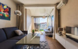 Appartement à louer à Juan-les-pins — Vue sur la ville — photo 8