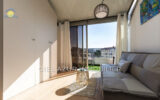 Appartement à louer à Juan-les-pins — Vue sur la ville — photo 6