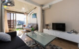 Appartement à louer à Juan-les-pins — Vue sur la ville — photo 3