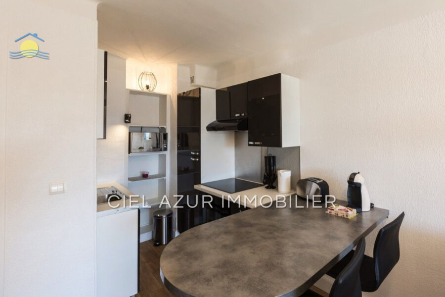 Appartement à louer à Juan-les-pins — Vue sur la ville — photo 7