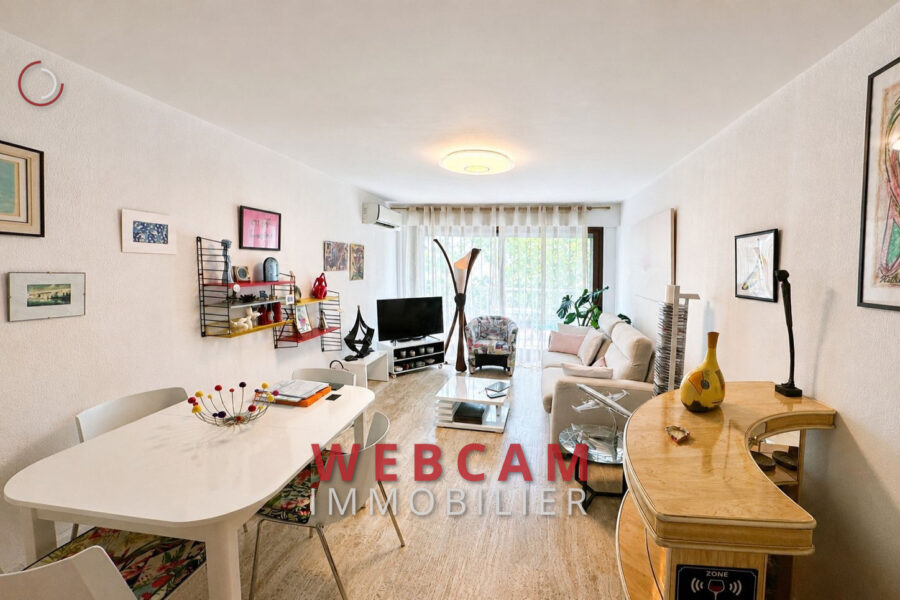 Appartement à vendre à Cannes — Vue sur la ville — photo 2