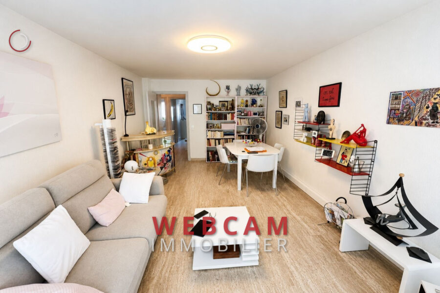 Appartement à vendre à Cannes — Vue sur la ville — photo 3