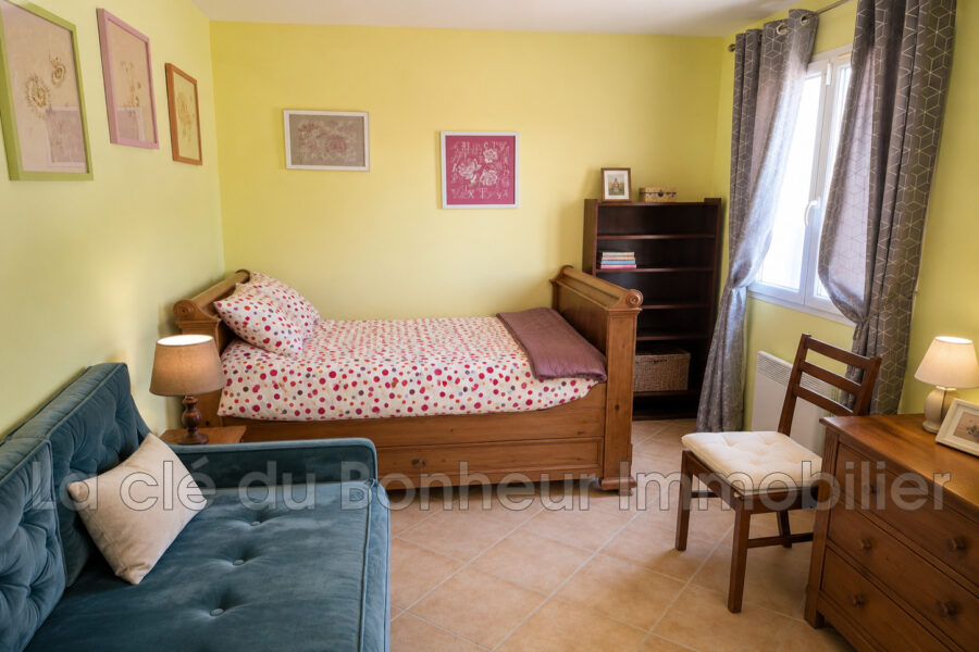 Maison à vendre à Ginasservis — Vue nature — photo 12