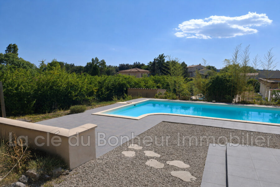 Maison à vendre à Ginasservis — Vue nature — photo 3