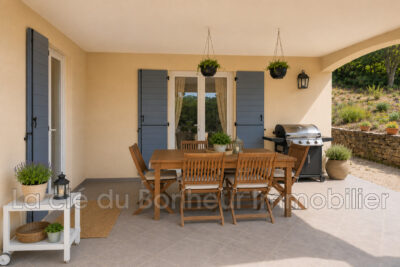 Maison à vendre à Ginasservis