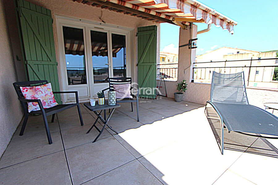 Appartement à vendre à Lorgues — Vue nature — photo 16