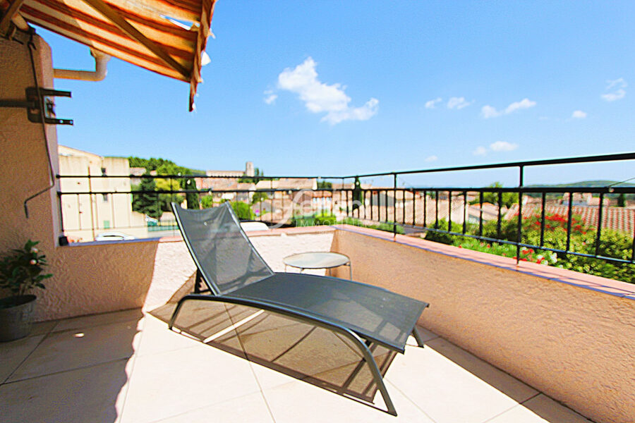 Appartement à vendre à Lorgues — Vue nature — photo 15
