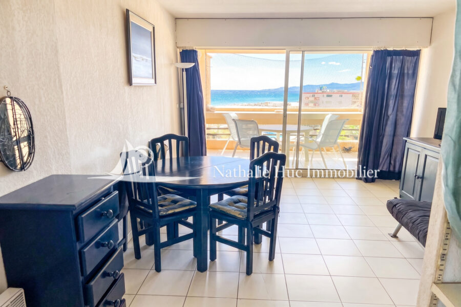 Appartement à vendre à Canet-plage — Vue mer — photo 3