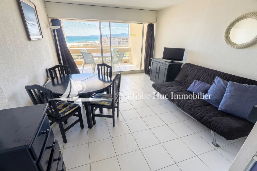 Appartement à vendre à Canet-plage — Vue mer — photo 4