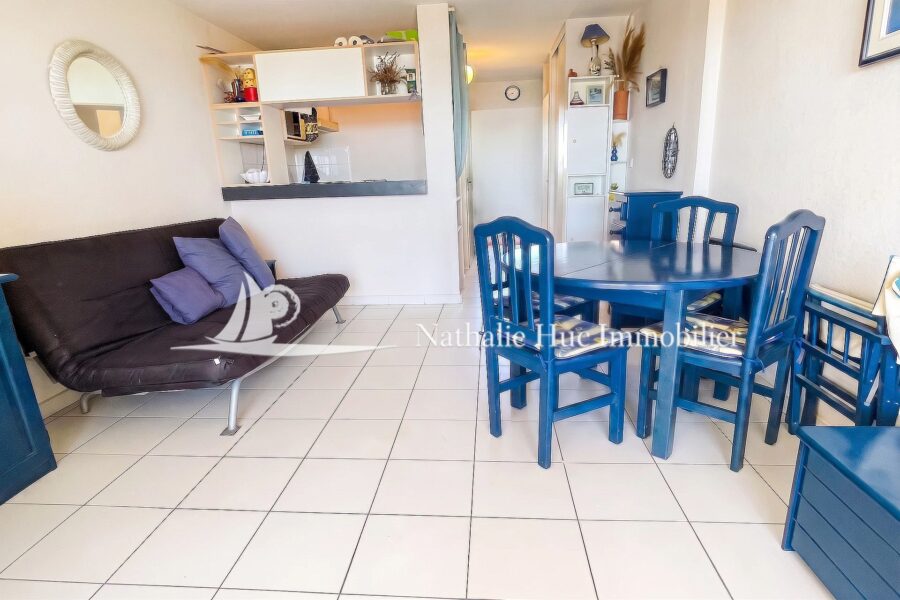 Appartement à vendre à Canet-plage — Vue mer — photo 5