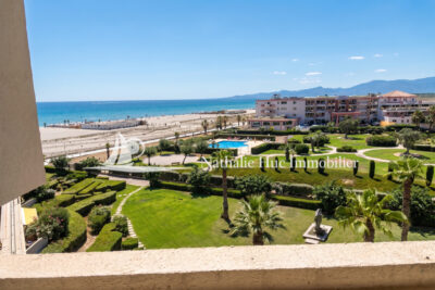 Appartement à vendre à Canet-plage