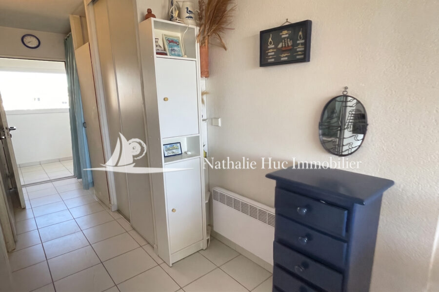 Appartement à vendre à Canet-plage — Vue mer — photo 7