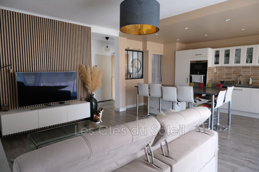 Appartement à vendre à Toulon — Vue mer — photo 2