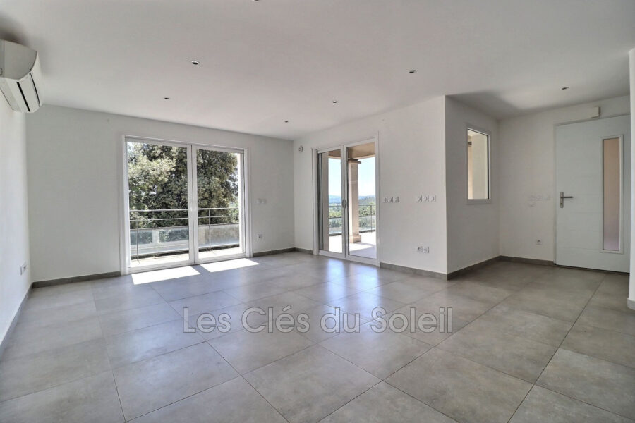 Maison à vendre à Flassans-sur-issole — Vue vignes — photo 3