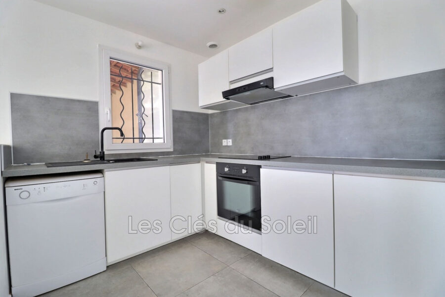 Maison à vendre à Flassans-sur-issole — Vue vignes — photo 6