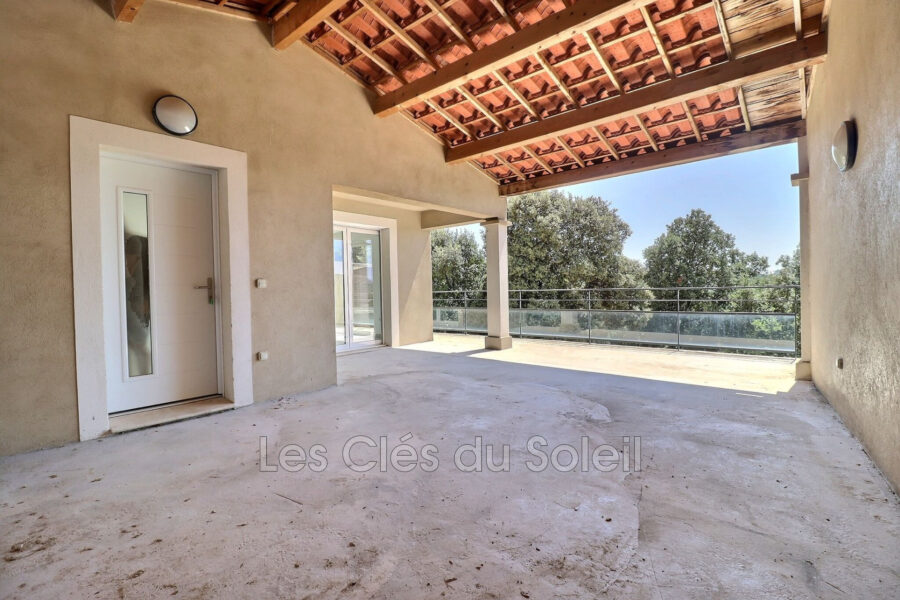 Maison à vendre à Flassans-sur-issole — Vue vignes — photo 8