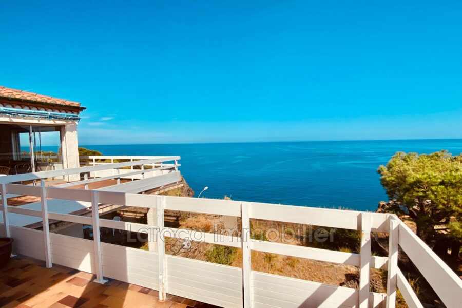 Maison à vendre à Cerbère — Vue mer — photo 3