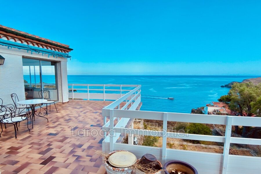 Maison à vendre à Cerbère — Vue mer — photo 5