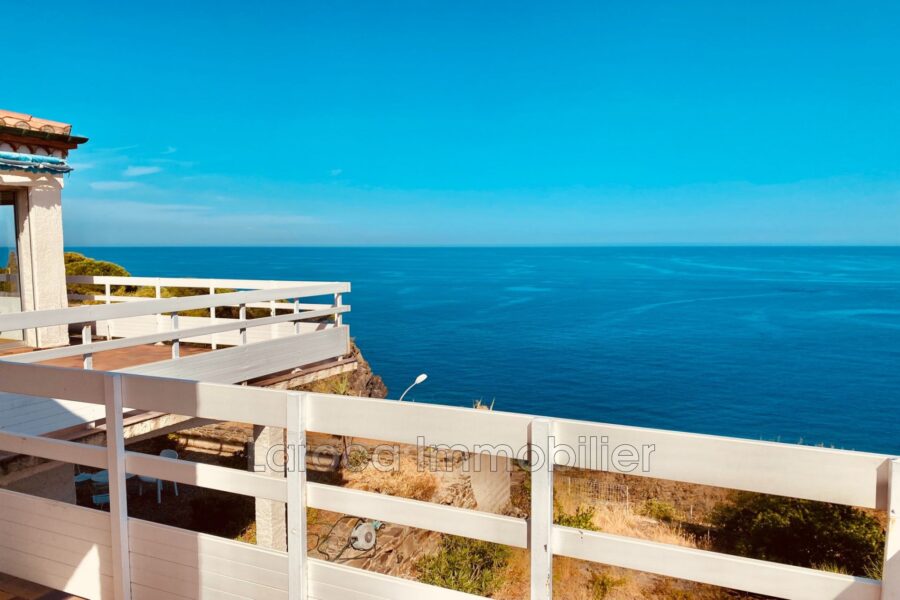 Maison à vendre à Cerbère — Vue mer — photo 2
