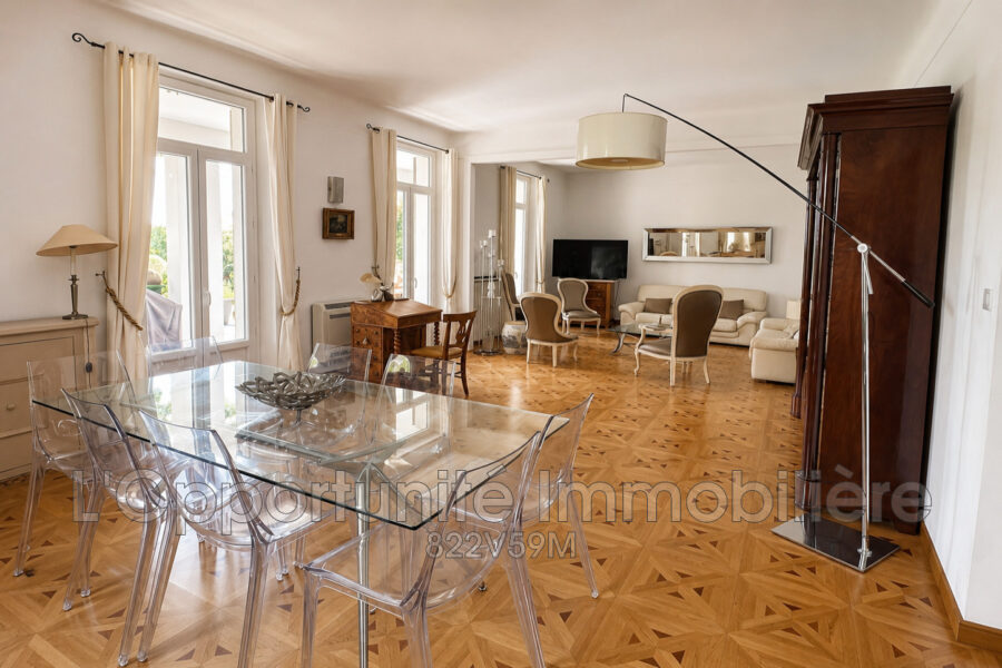 Maison à vendre à Cannes — Vue parc — photo 3