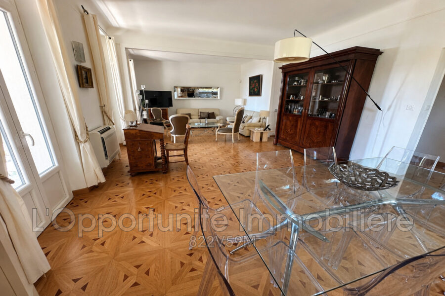 Maison à vendre à Cannes — Vue parc — photo 7