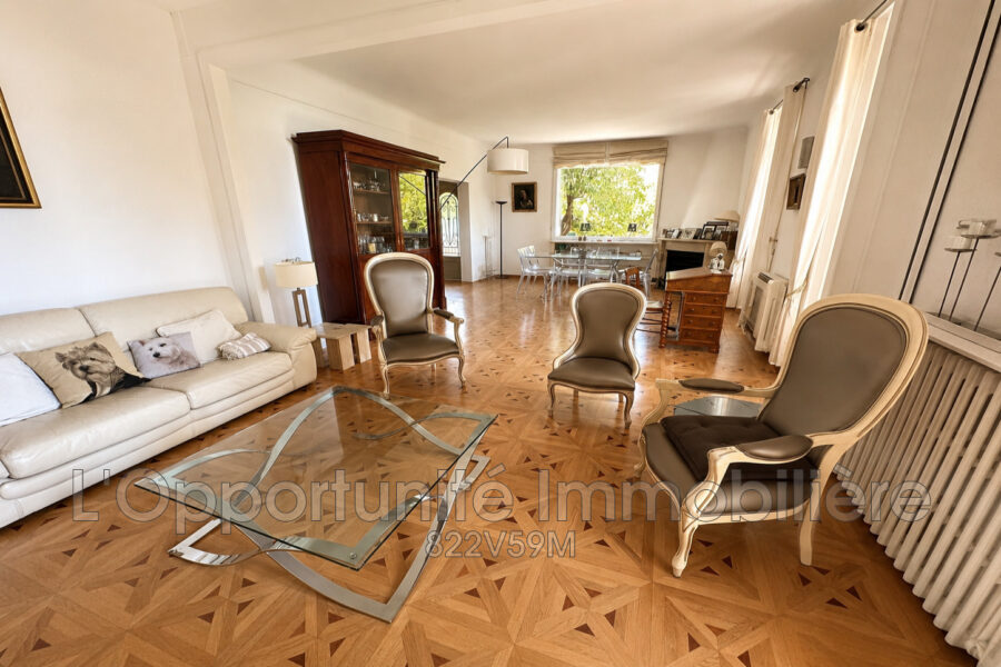 Maison à vendre à Cannes — Vue parc — photo 8