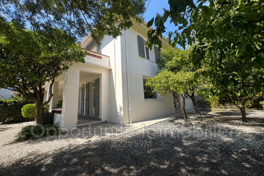 Maison à vendre à Cannes — Vue parc — photo 2