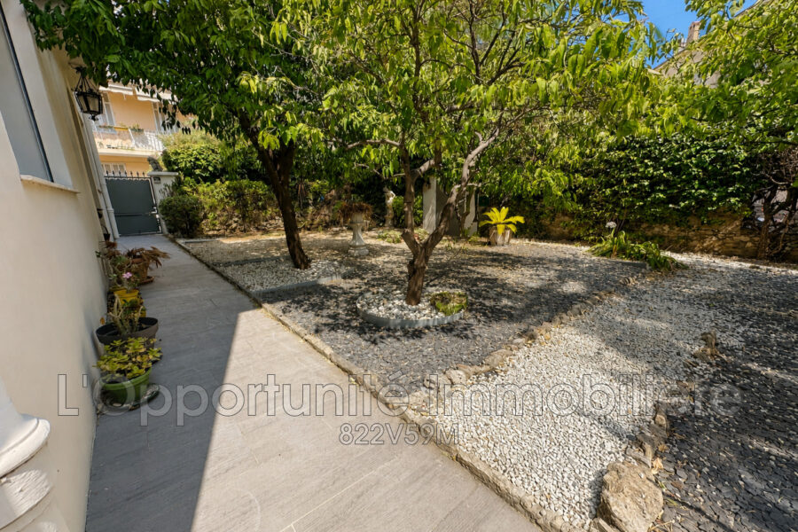Maison à vendre à Cannes — Vue parc — photo 6