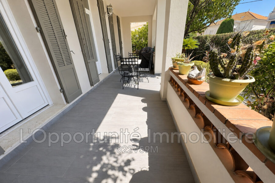 Maison à vendre à Cannes — Vue parc — photo 9