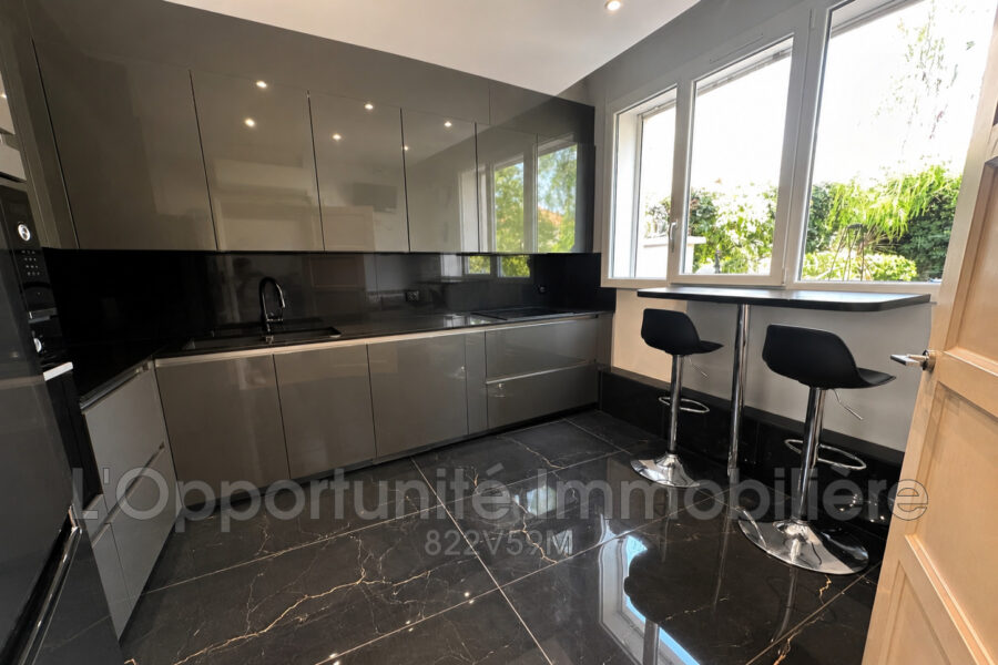 Maison à vendre à Cannes — Vue parc — photo 10