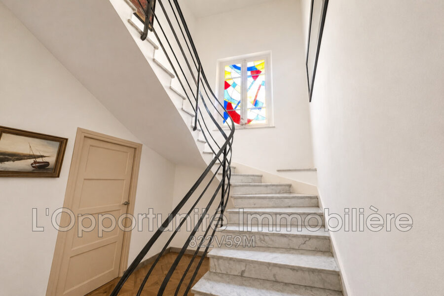 Maison à vendre à Cannes — Vue parc — photo 11