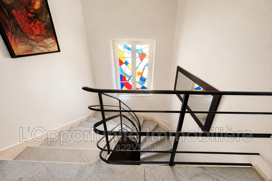 Maison à vendre à Cannes — Vue parc — photo 12